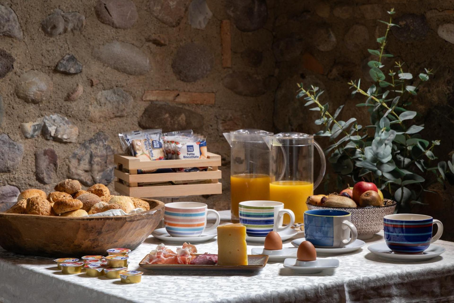 Agriturismo Ripa Del Bosco Capriolo Zewnętrze zdjęcie