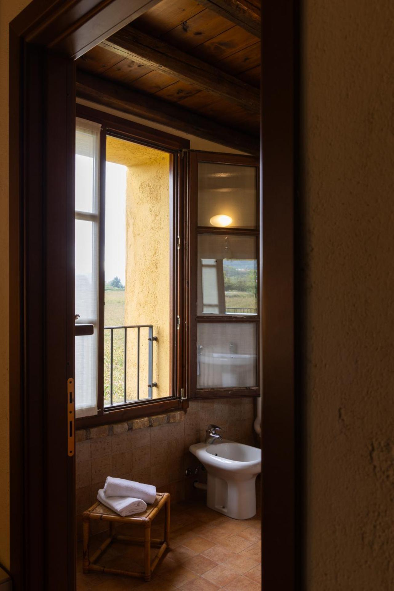 Agriturismo Ripa Del Bosco Capriolo Zewnętrze zdjęcie