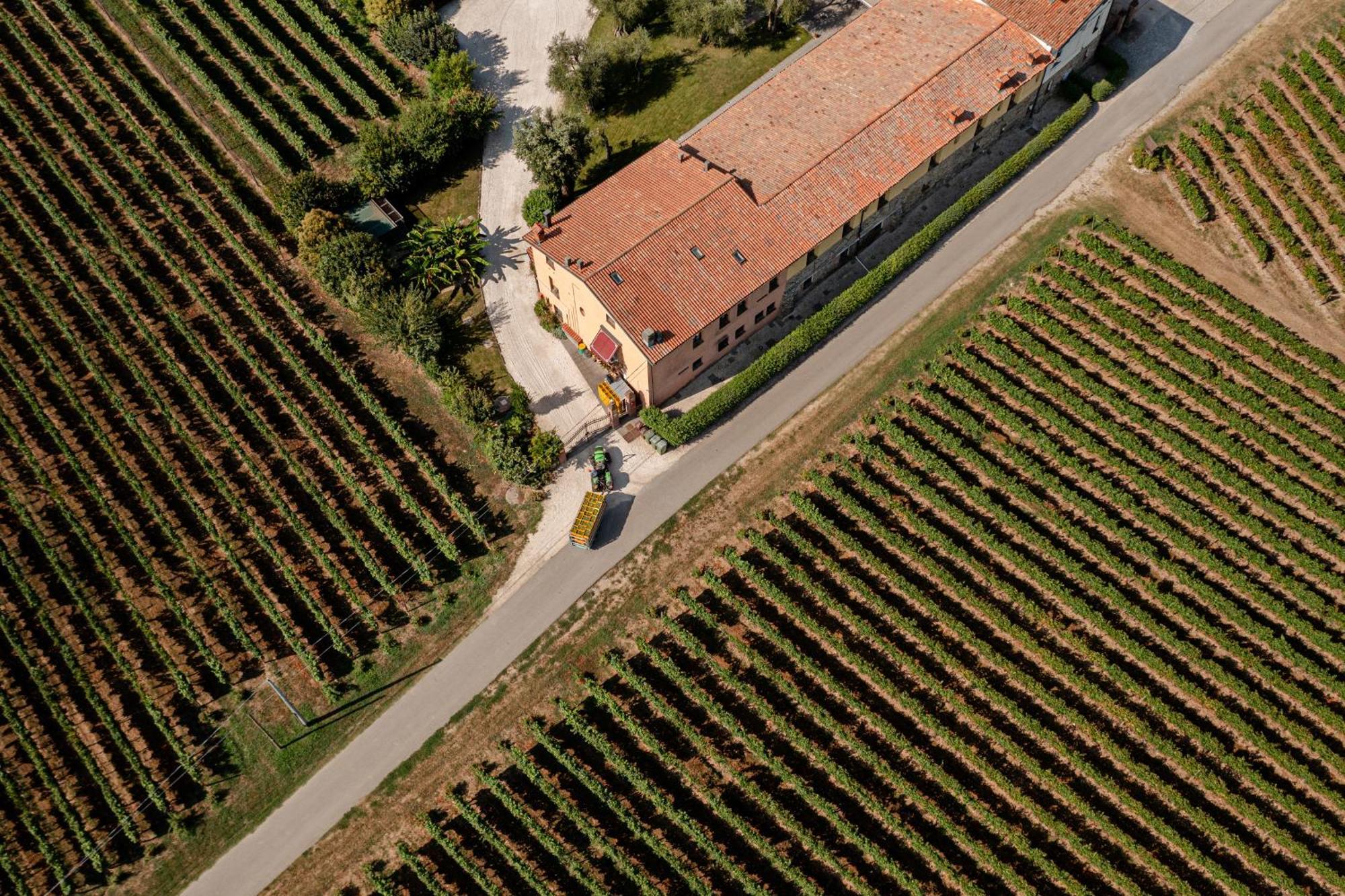 Agriturismo Ripa Del Bosco Capriolo Zewnętrze zdjęcie