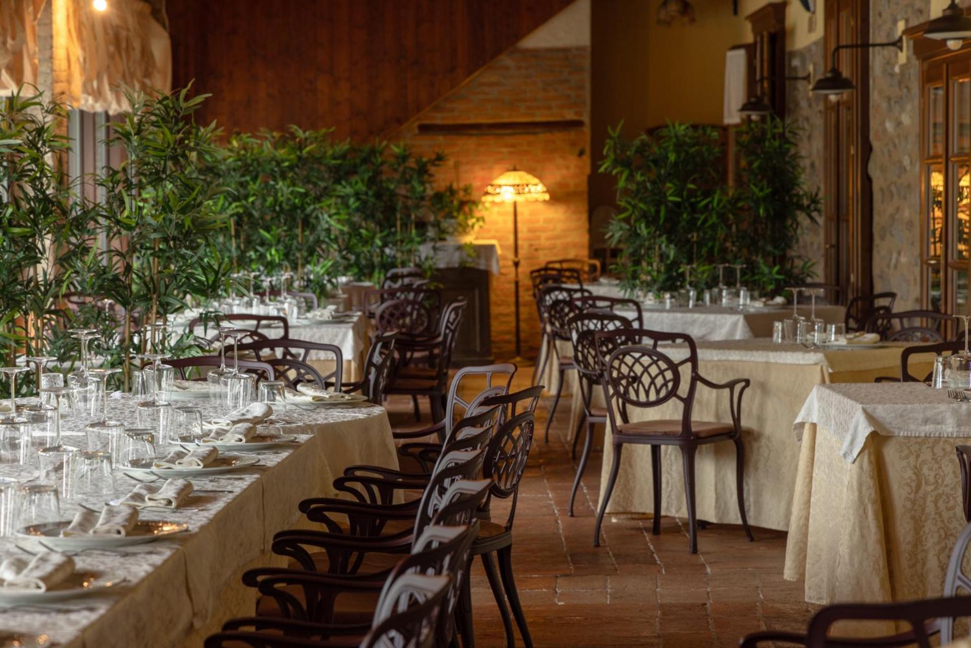 Agriturismo Ripa Del Bosco Capriolo Zewnętrze zdjęcie