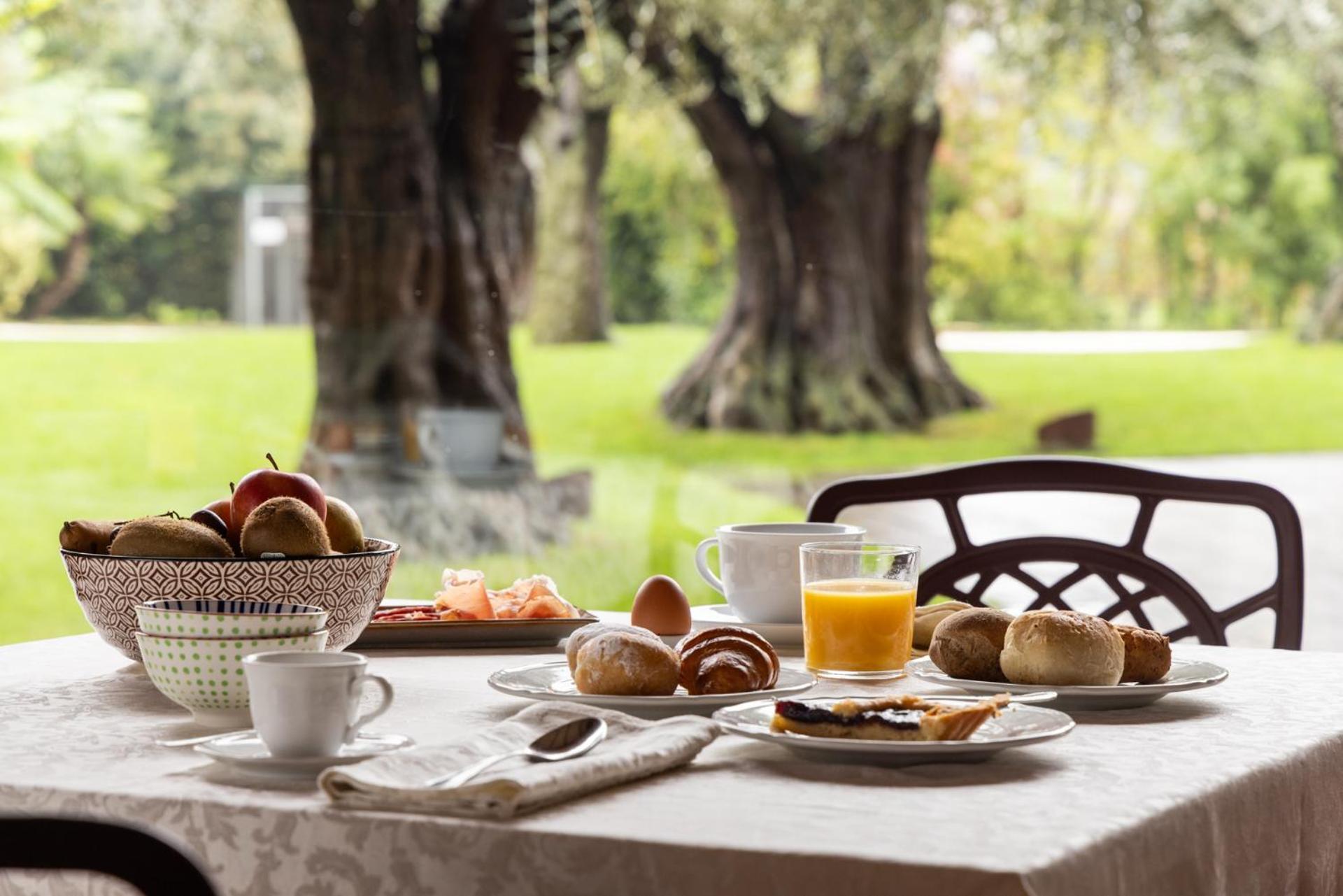 Agriturismo Ripa Del Bosco Capriolo Zewnętrze zdjęcie