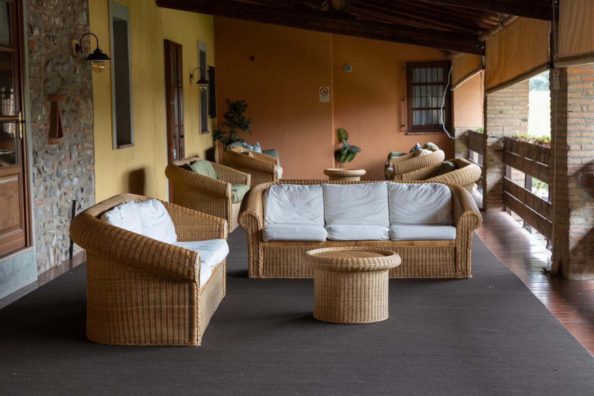 Agriturismo Ripa Del Bosco Capriolo Zewnętrze zdjęcie