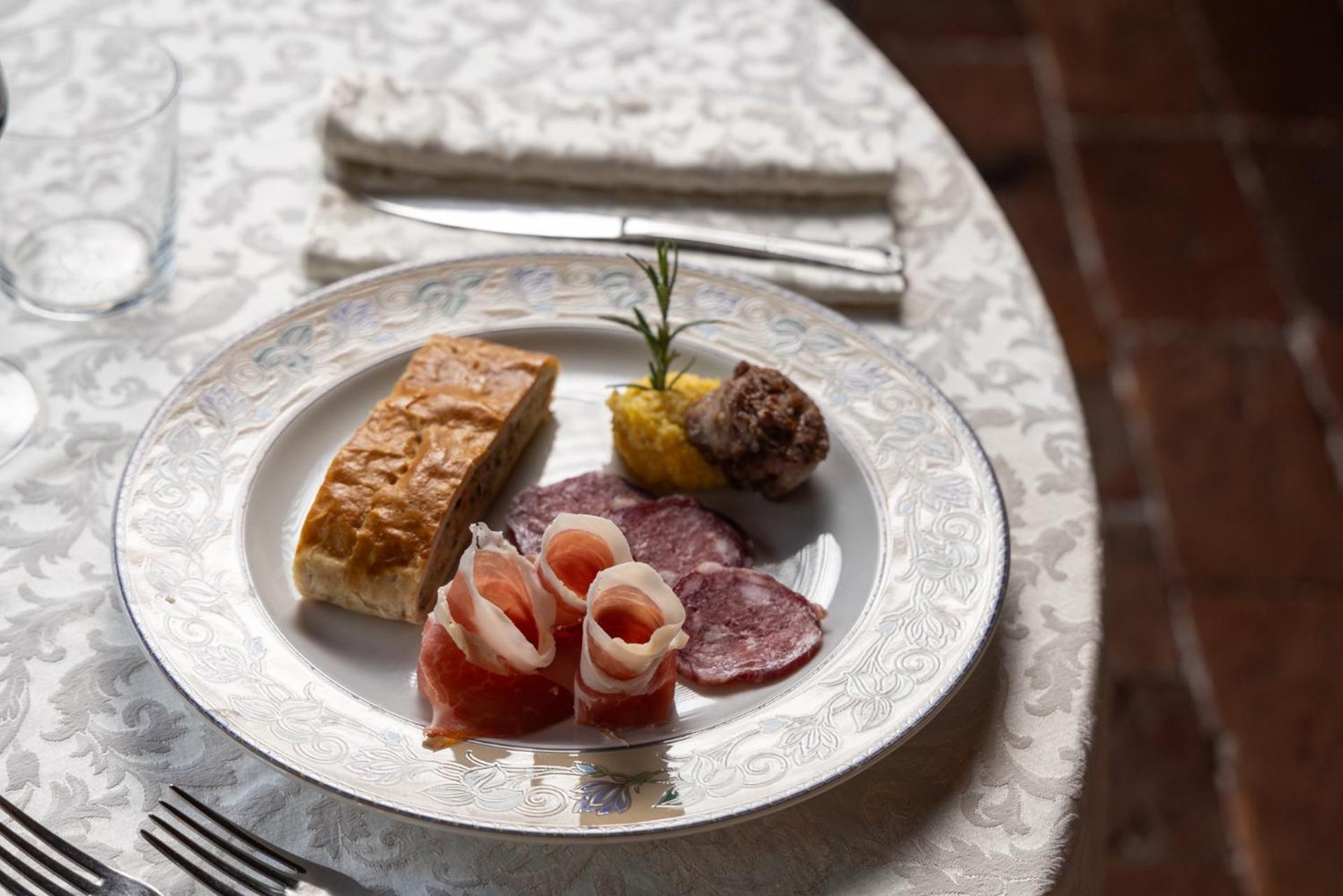 Agriturismo Ripa Del Bosco Capriolo Zewnętrze zdjęcie