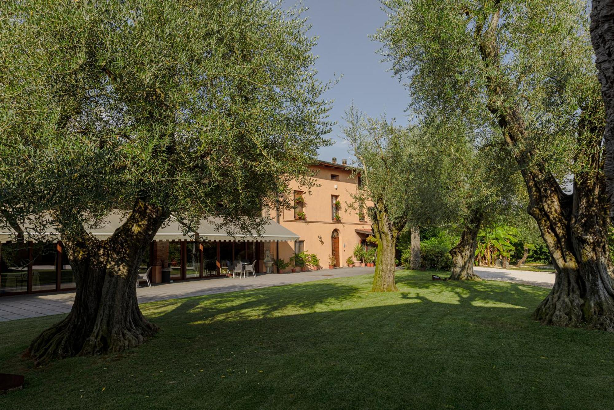 Agriturismo Ripa Del Bosco Capriolo Zewnętrze zdjęcie