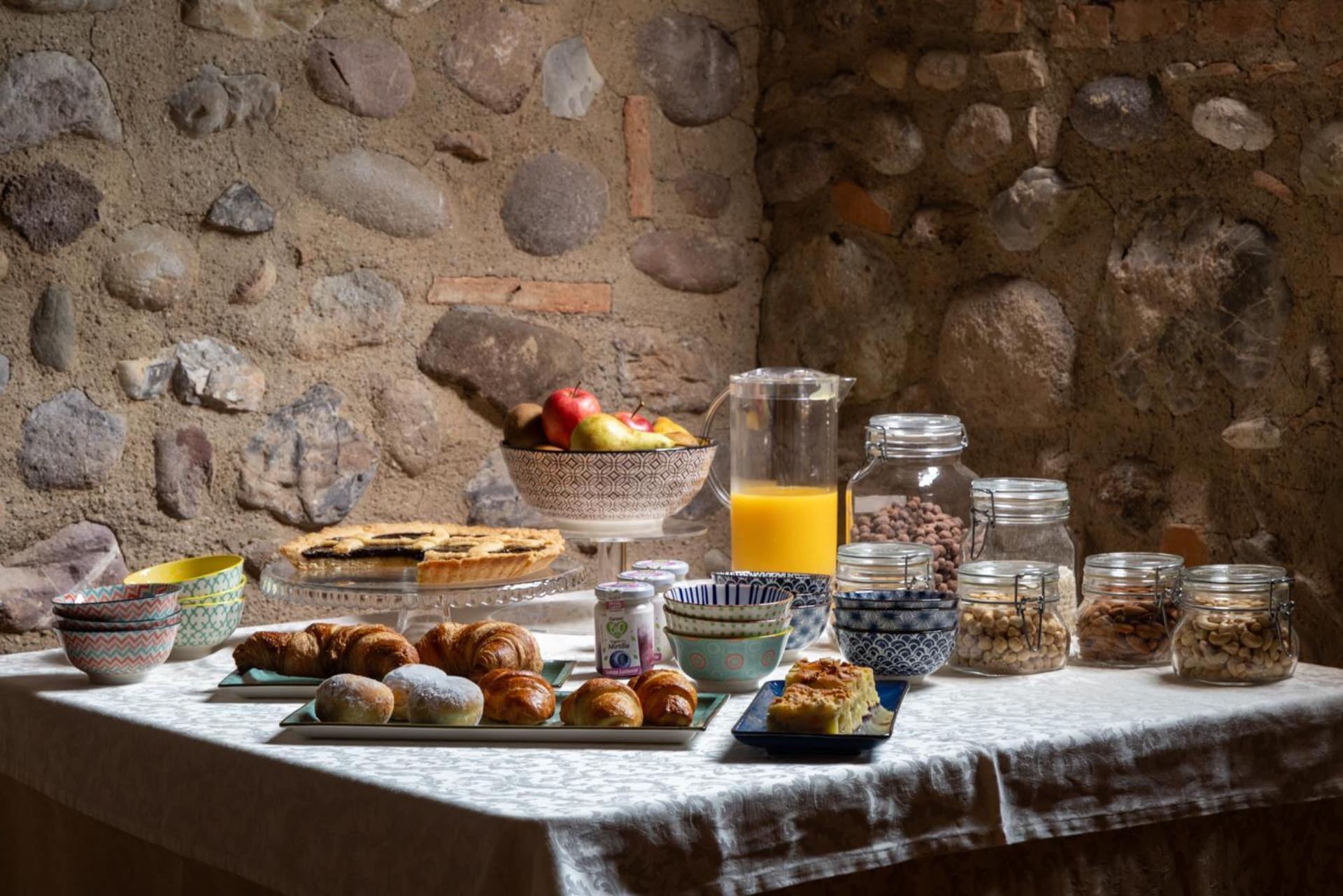 Agriturismo Ripa Del Bosco Capriolo Zewnętrze zdjęcie