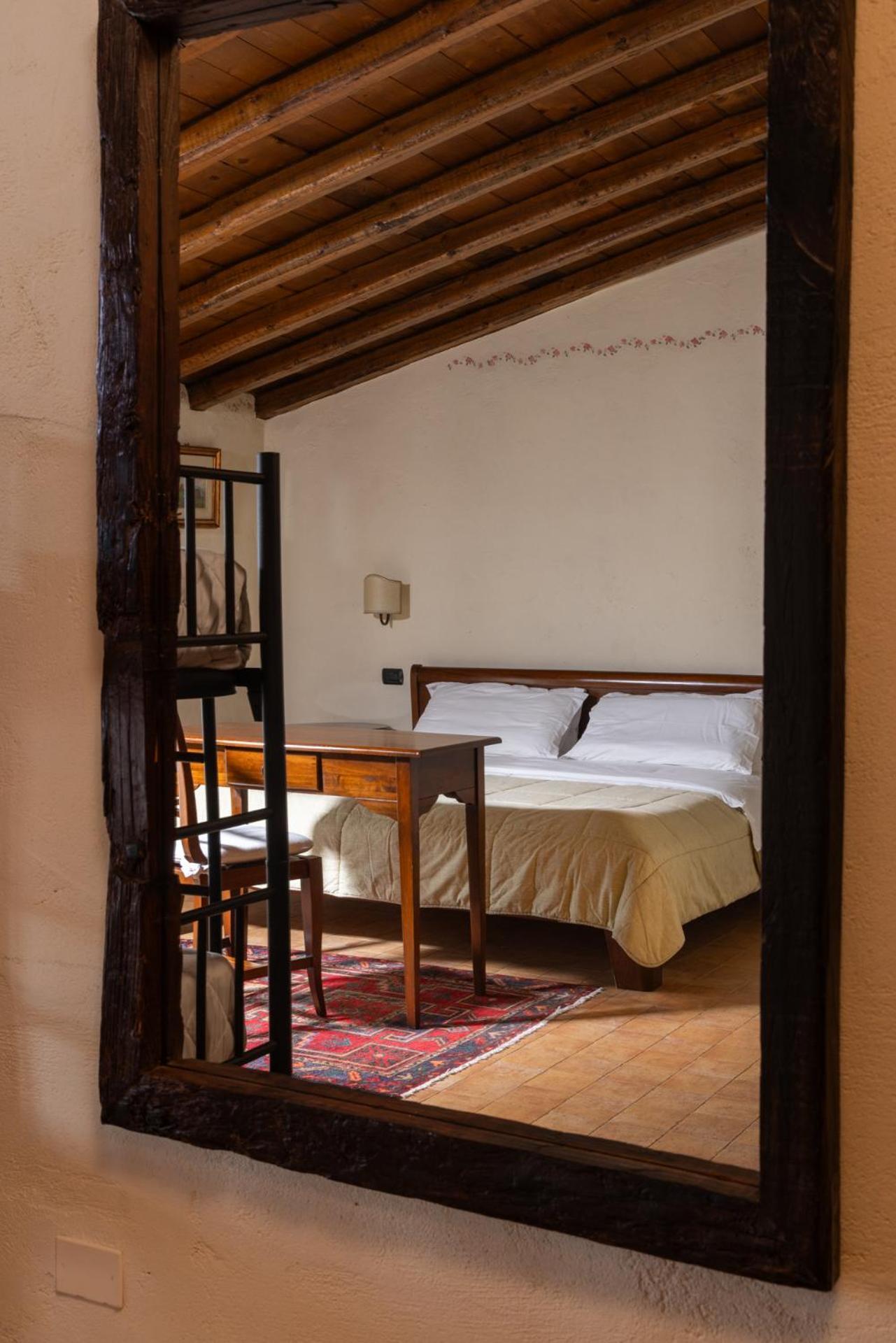 Agriturismo Ripa Del Bosco Capriolo Zewnętrze zdjęcie